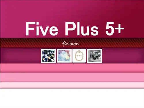 Five Plus品牌调研