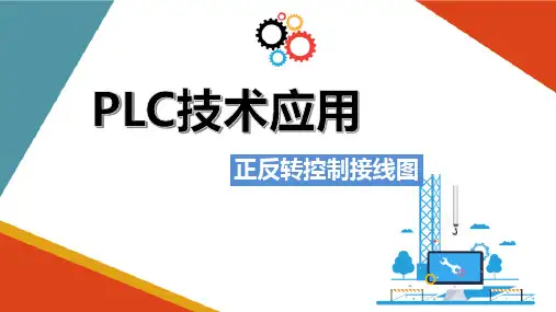 电动机典型控制设计—电动机正反转控制设计(PLC设计课件)