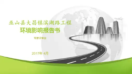 项目汇报PPT演示课件