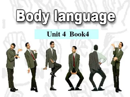 人教高中英语必修4Unit4  Reading I(共21张PPT)