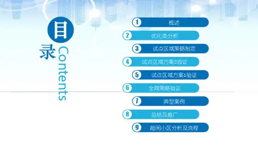LTE超忙小区优化处理ppt课件
