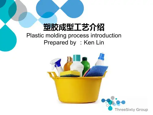 塑料成型工艺大全(介绍详细)