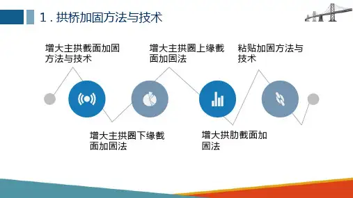 拱桥上部结构加固技术—拱桥加固方法与技术