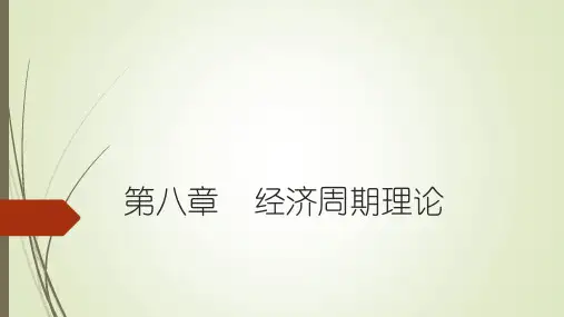 8经济周期理论