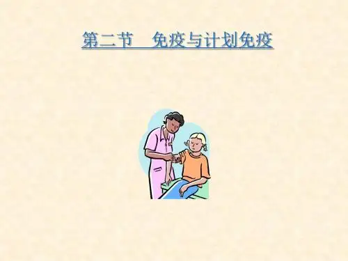 《免疫与计划免疫》教学课件33 人教版