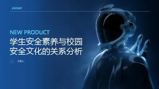 学生安全素养与校园安全文化的关系分析
