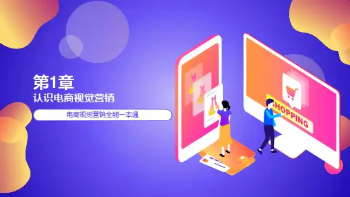 《电商视觉营销一本通》教学课件—01认知电商视觉营销