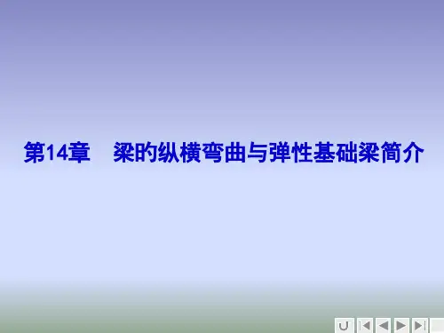 材料力学专题教育课件