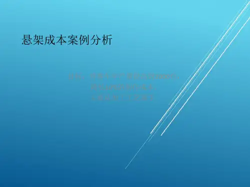悬架案例分析【FSAE技术组资料】