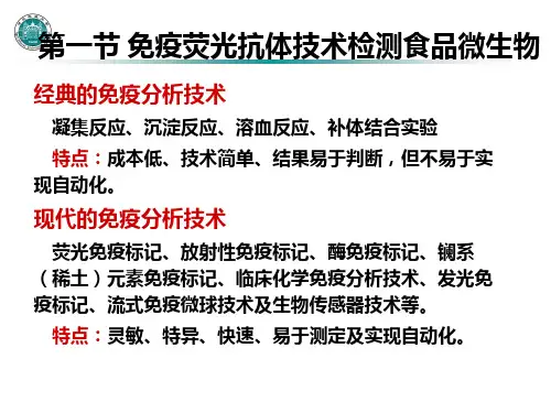 微生物检验 PPT课件