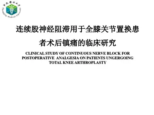 股神经阻滞