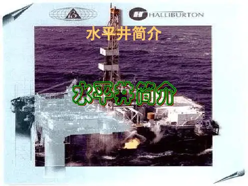 水平井简介