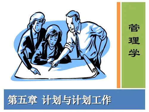 某公司项目计划与计划工作概述(PPT 64张)