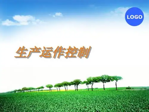 生产运作计划