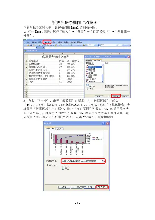 手把手教你制作“柏拉图”