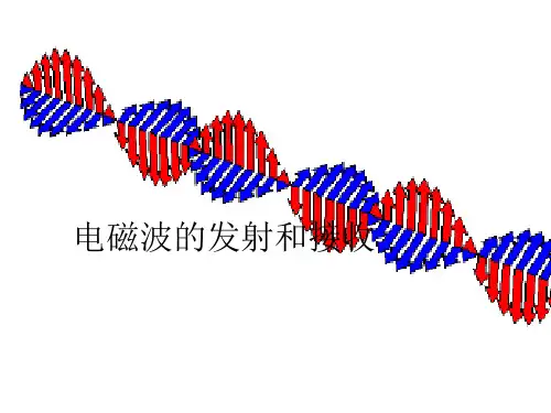 电磁波发射和接收