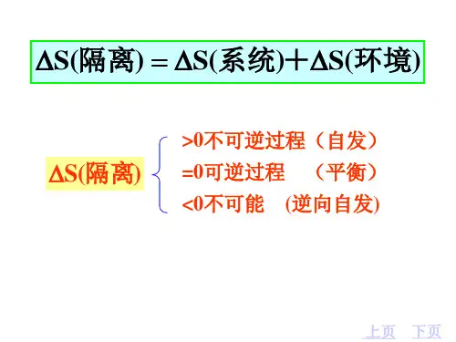 03-2 熵变的计算