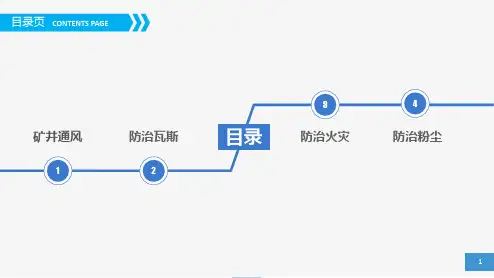 矿井通风与安全PPT课件