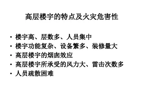 智能楼宇消防系统