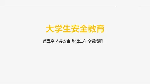 大学生安全教育 (5)