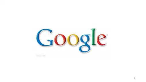 google企业文化