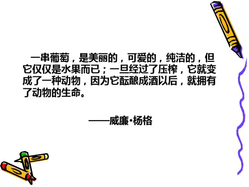 葡萄酒历史文化课件