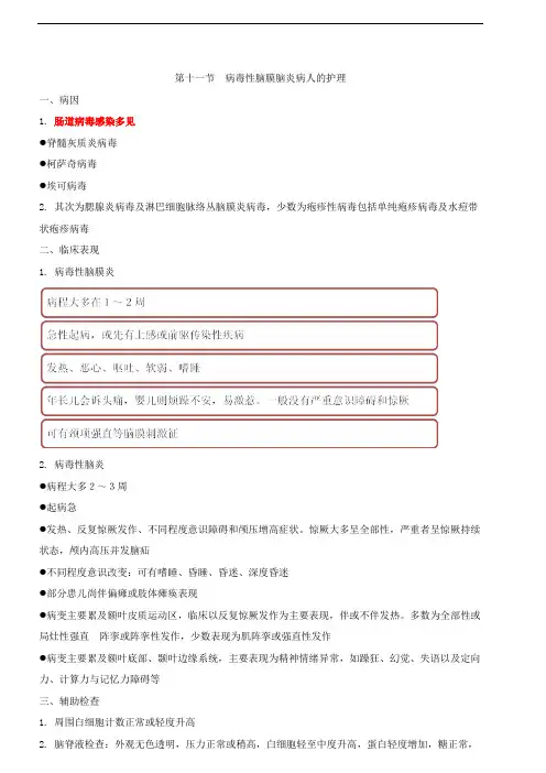 【2013】504儿科护理学【讲义】 (14)