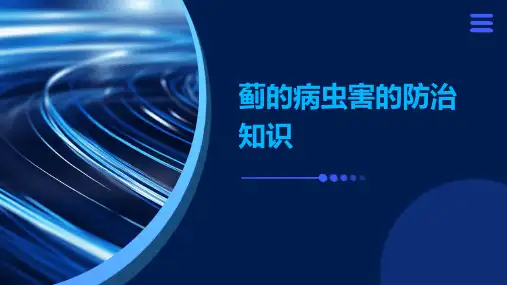 蓟的病虫害的防治知识