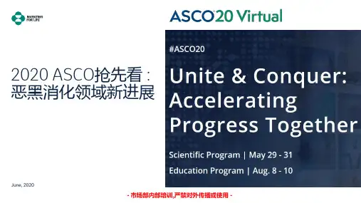 2020 ASCO_KEYNOTE-177_1L MSI-H结直肠癌_Debrief
