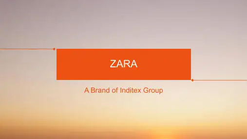 zara国际市场营销策略详细分析
