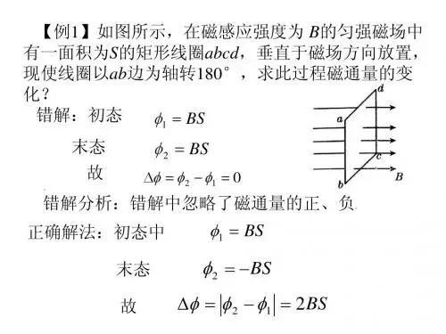 4.2探究电磁感应的产生条件练习