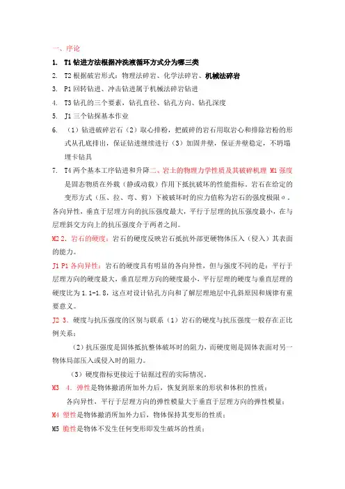 知识点