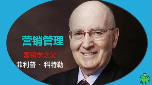 市场营销模型--科特勒营销管理--16-9尺寸