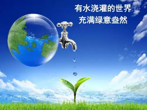 六年级生物下册 第三单元 第三章 第一节 水分进入植物体内的途径教学课件 鲁科版(五四制)
