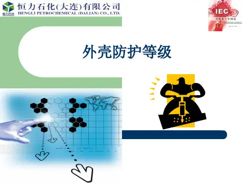 外壳防护等级