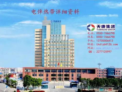 电伴热带详细资料教学课件