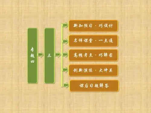 人民版高中历史选修4：专题四 三 圣雄甘地 名师公开课市级获奖课件(36张)