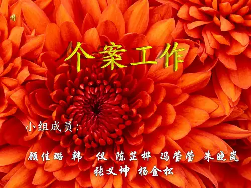 (完整版)危机介入模式