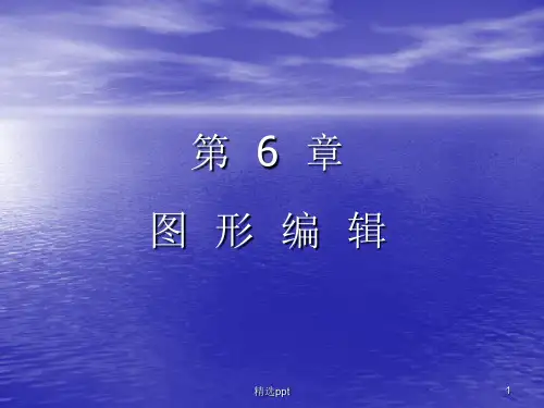 《图形编辑》PPT课件