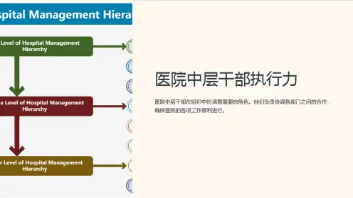 医院中层干部执行力