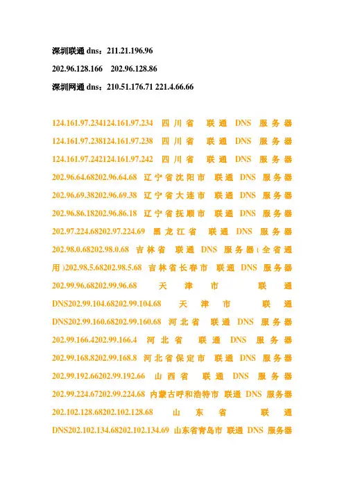 dns