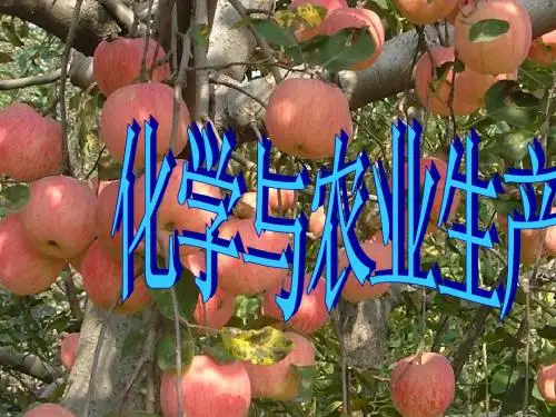 化学与农业生产1111111111