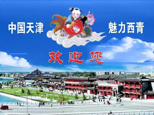 西青-汽车产业布局