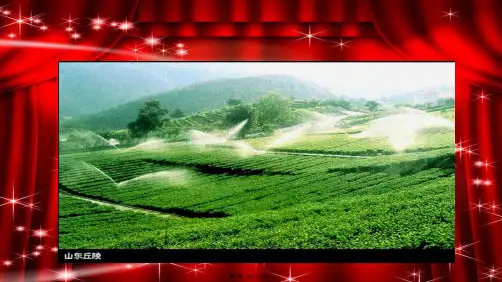 七年级地理上册 3.1 中国的地势与地形课件