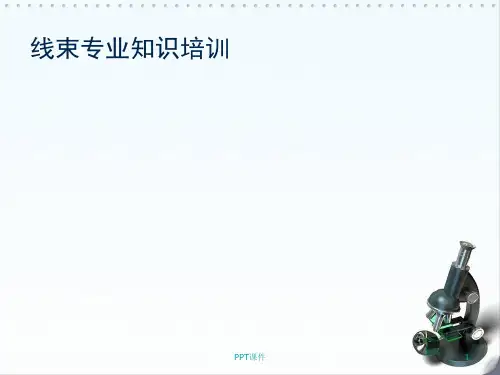 线束专业知识培训  ppt课件