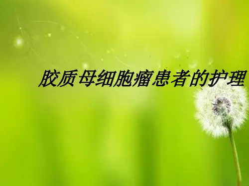 脑胶质瘤.ppt