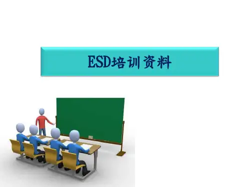 ESD培训资料