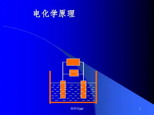 电化学原理-吴金平-2012第三章304-1-wu