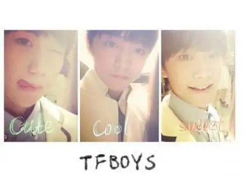tfboys