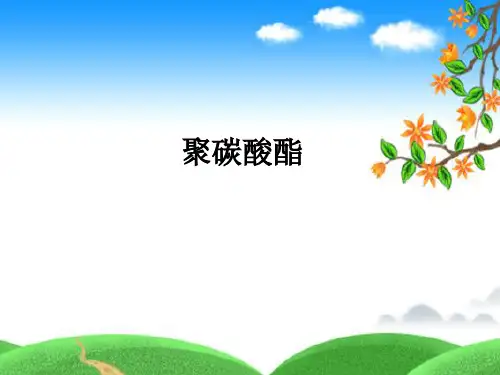 聚碳酸酯PC